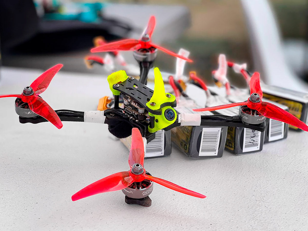 Dronius Pryvyd 20x Long