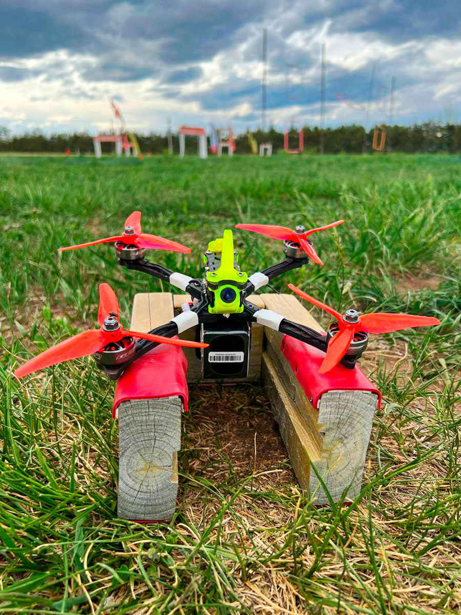 Dronius Pryvyd 20x Long