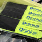Dronius Kevlar Stitched Non-Slip Silicone Battery Straps 20x250mm