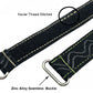 Dronius Kevlar Stitched Non-Slip Silicone Battery Straps 20x250mm