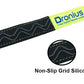 Dronius Kevlar Stitched Non-Slip Silicone Battery Straps 20x250mm
